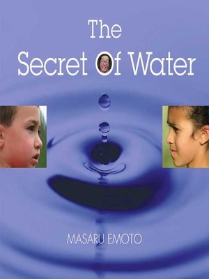 cover image of The Secret of Water